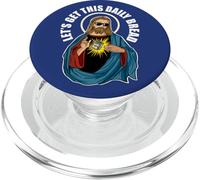 Jesús Vamos a Conseguir Este Pan de Cada día PopSockets PopGrip para MagSafe