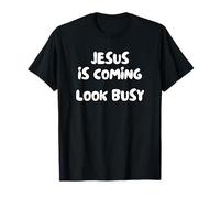 Jesús Viene, Hazte El Ocupado. Camiseta