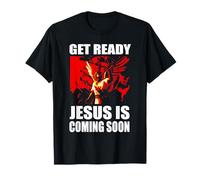 Jesús viene pronto Camiseta