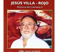 Jesus Villa-Rojo - Musica De Camara Ii,Concerto Grosso Iii