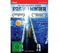 Jesus von Montreal / Vielfach preisgekröntes Meisterwerk und einzigartiger Jesus-Film, ausgezeichnet mit dem Prädikat BESONDERS WERTVOLL (Pidax Film-Klassiker) [DVD]