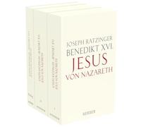 Jesus von Nazareth: 3 Bände, Taschenbuchausgabe
