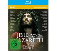 Jesus von Nazareth - Die Miniserie / Die komplette 4-teilige Miniserie mit Starbesetzung (Pidax Historien-Klassiker) [Alemania] [Blu-ray]