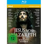 Jesus von Nazareth - Die Miniserie / Die komplette 4-teilige Miniserie mit Starbesetzung (Pidax Historien-Klassiker) [Alemania] [Blu-ray]