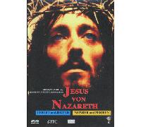 Jesus von Nazareth Teil 1-4 [Alemania] [DVD]