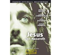 Jesus von Nazareth Teil 1-4 [Alemania] [DVD]