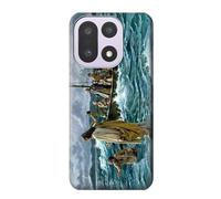 Jesus Walk on The Sea Funda Carcasa Case para OnePlus 15