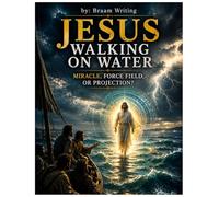 Jesus Walking on Water: Miracle, Force Field, or Projection? (The Truth Fears No Investigation)