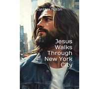 Jesus Walks Through New York City