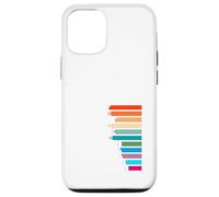 Jesus Way Light King Rock Vine Life Truth Alpha Healer Omega Carcasa para iPhone 12/12 Pro