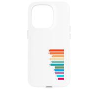 Jesus Way Light King Rock Vine Life Truth Alpha Healer Omega Carcasa para iPhone 15 Pro