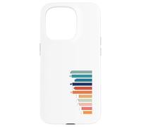 Jesus Way Light King Rock Vine Life Truth Alpha Healer Omega Carcasa para iPhone 15 Pro