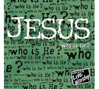 Jesus: Who Is He? True