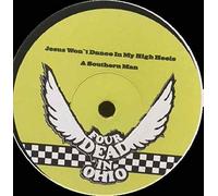 Jesus Won't Dance in My High H [Vinilo]