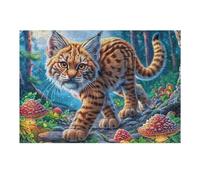 Jesús y Sus Discípulos Puzzle 300 Piezas Cartón Grueso para Adultos Y Adolescentes Trigo Bosque y Cielo Ocio Doméstico Terapia Relajación Mejor Valorado Idea De Regalo 300 PCS