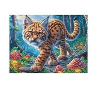 Jesús y Sus Discípulos Rompecabezas 500 Piezas Cartón para Principiantes Trigo Bosque y Cielo Vacaciones Y Fines De Semana Hobby Y Ocio Calidad Profesional Regalo Cumpleaños 500 PCS