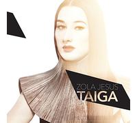 Jesus Zola - Taiga (Colored Vinyl) Ltd.Edt. [Vinilo]