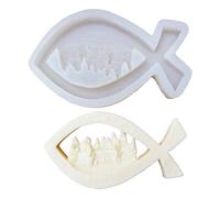 Jesuss The Last Supper - Molde de silicona para jabón y resina, diseño de Jesuss, la última cena, para hacer jabón, retrato de silicona