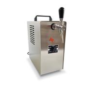 JET 30 Bierzapfanlage Trockenkühler 35 L/h