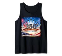 Jet Airshow 250th - Honoring Our Past, Inspiring Our Future Camiseta sin Mangas