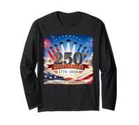 Jet Airshow 250th - Honoring Our Past, Inspiring Our Future Manga Larga