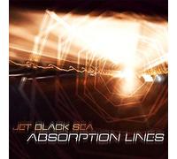 JET BLACK SEA - Absorption Lines