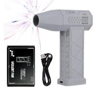 Jet Blaster 3.0, Quorali Jet Fan,Nuevo plumero de aire comprimido 2024 con más de 150.000 RPM de potencia de soplado, soplador de aire portátil inalámbrico súper ventilador recargable, mini plumero de