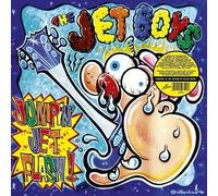 Jet Boys - Jumpin' Jet Flash [Vinilo]