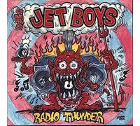 Jet Boys - Radio Thunder [Vinilo]