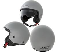 Jet Casco Moto Scooter Homologado ECE 22-06 Visor Parasol interior SonicMoto