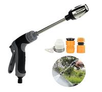 Jet de tubería, jet,ower High-Pressure Cleaner for Every Garden Hose,my garden friend pressure washer,Turbo Washer Power Blaster Plus Pressure Washer for Garden Hose,power high-pressure clean