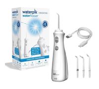 Jet Dental WATERPIK WF-13 Blanco Perla Inalámbrico Recargable +4 Punta