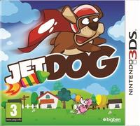 Jet Dog Juego para Consola Nintendo 3DS [PAL ESPAÑA]