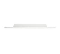 Normann Copenhagen Jet - Estantería (Aluminio, 160 cm), Color Blanco