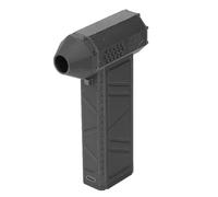 Jet Fan Blower Potente Turbofan Mini Soplador para Acampar Al Aire Libre Ligero Portátil ABS 14x8.5cm