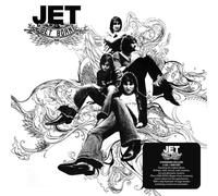 Jet 'Get Born' 2CD+DVD Digipack - NUEVO SELLADO