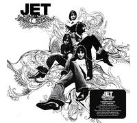 Jet – Get Born – 2CD+DVD – Edición Deluxe Ampliada – Digipack, nuevo sellado