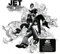 Jet Get Born (CD) Expanded Album with DVD