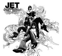 Jet Get Born (Vinyl) 12" Album