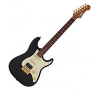JET Guitars JS-480 Rosewood Black