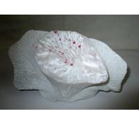 Jet International Hermoso Cinabrio Rojo Rubí 800g Raro Grueso Gran Cúmulo de Cristal Muestra de Mineral Energía Muestra Buena Suerte Positivo Aura Vibraciones