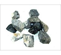 Jet International Piedra turmalina negra en bruto energizada Piedra caída 100 gramos A ++ Aprox. La imagen de piedras preciosas naturales de alto grado de 0.75"a 1" pulgadas es SOLO una referen