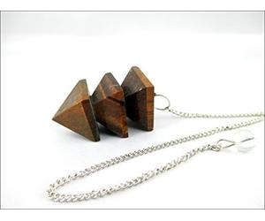 Jet International Pirámide de aventurina amarilla natural Aprox. 1.25"Earth Elements Reiki Symbol Pentacle Gemstone Free Booklet La terapia de cristal La imagen es SOLO una referencia.