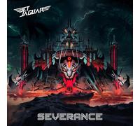 Jet Jaguar - Severance (Black Vinyl) [Vinilo]
