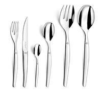 Jet - Juego de cubiertos de 50 piezas