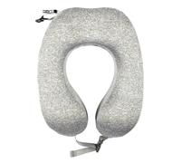 JET LAG Cojín Cervical de Viaje Ergonómico Ligero Multicolor | Cojín cervical de viaje, ergonómico, cómodo y ligero, soporte óptimo del cuello, avión o tren, multicolor