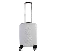 Jet Lag - VO13403 - Maleta Cabine Embossee Ananas 28L Loisir Viajes Bagagerie Maleta