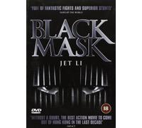 Jet Lee - Jet Li - Black mask [DVD]