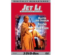 Jet Li 3 DVD-Box [Alemania]
