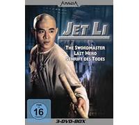 Jet Li - Box [Alemania] [DVD]